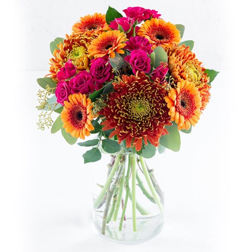 Golden Crackle Hand-tied - Customer Favourite